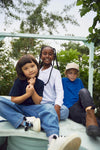 Clique Basic Polo S/S Junior - Wit Polo Junior Clique