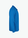 Clique Basic Polo L/S Junior - Kobalt Polo Junior Clique