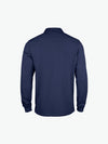 Clique Basic Polo L/S Junior - Dark Navy Polo Junior Clique