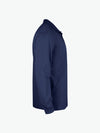 Clique Basic Polo L/S Junior - Dark Navy Polo Junior Clique