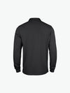 Clique Basic Polo L/S Junior - Zwart Polo Junior Clique