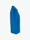 Clique Basic Polo L/S Pocket - Kobalt Polo Clique
