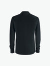 Clique Basic Polo L/S Pocket - Zwart Polo Clique
