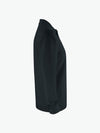 Clique Basic Polo L/S Pocket - Zwart Polo Clique