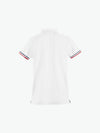 Clique Newton Polo - Wit Polo Clique