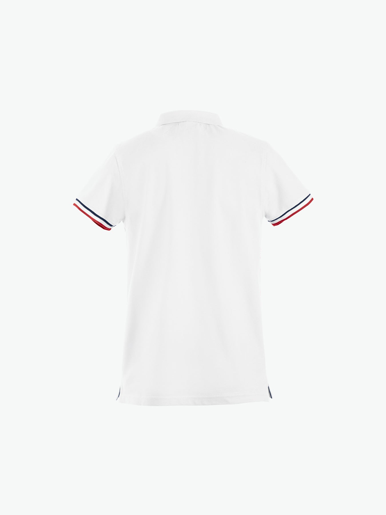 Clique Newton Polo - Wit Polo Clique