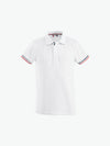 Clique Newton Polo - Wit Polo Clique XS