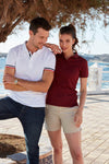 Clique Newton Polo - Zwart Polo Clique