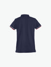 Clique Newton Polo - Dark Navy Polo Clique