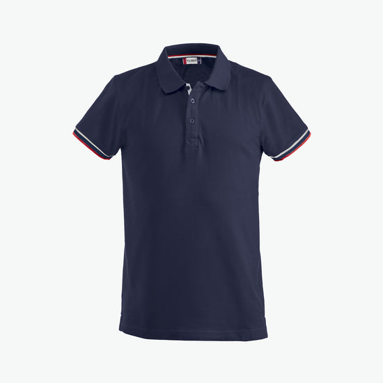 Clique Newton Polo - Dark Navy Polo Clique XS