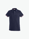 Clique Newton Polo - Dark Navy Polo Clique XS