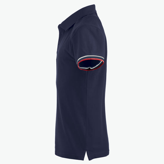 Clique Newton Polo - Dark Navy Polo Clique