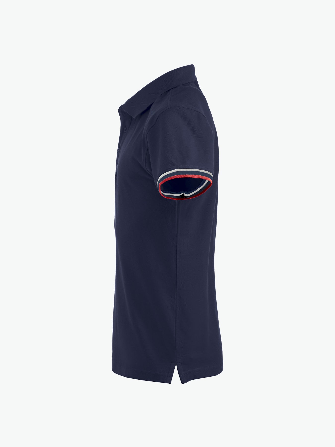 Clique Newton Polo - Dark Navy Polo Clique