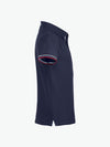 Clique Newton Polo - Dark Navy Polo Clique