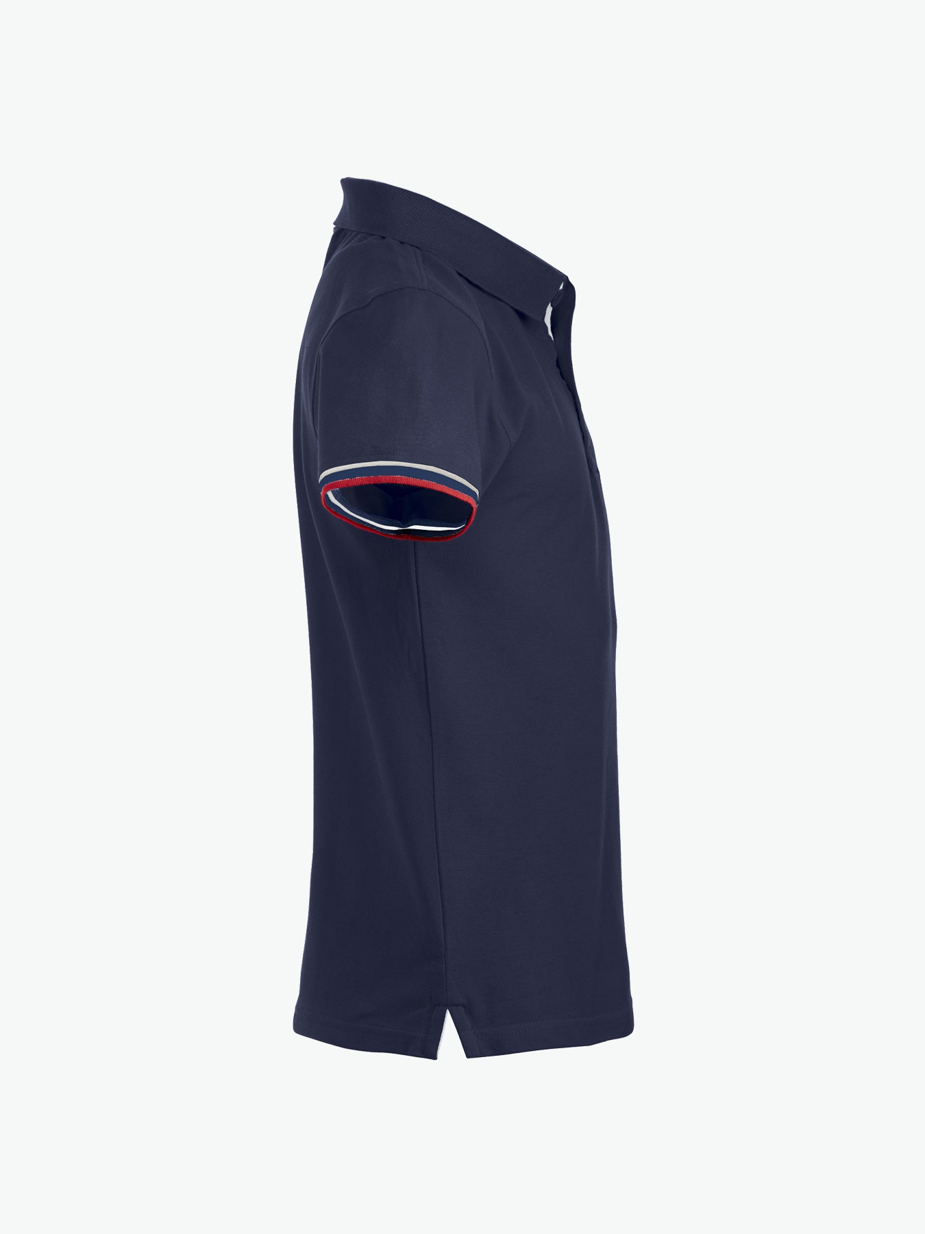 Clique Newton Polo - Dark Navy Polo Clique