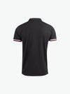 Clique Newton Polo - Zwart Polo Clique