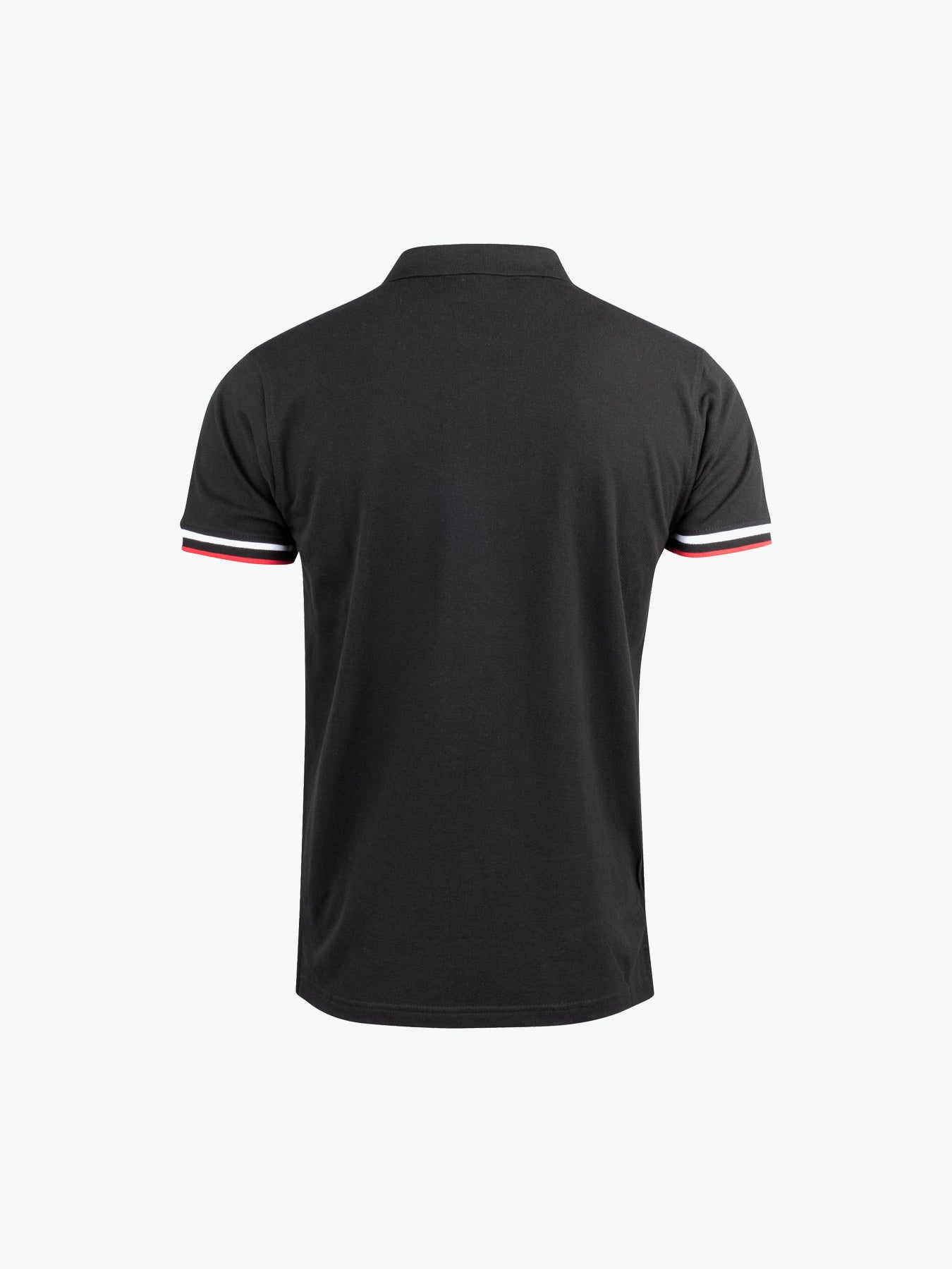 Clique Newton Polo - Zwart Polo Clique