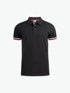 Clique Newton Polo - Zwart Polo Clique XS