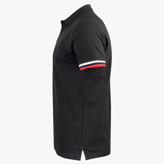 Clique Newton Polo - Zwart Polo Clique