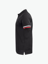 Clique Newton Polo - Zwart Polo Clique