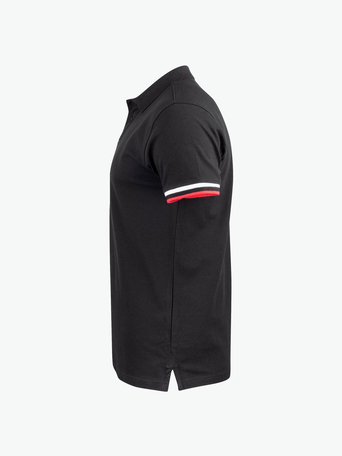 Clique Newton Polo - Zwart Polo Clique