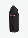 Clique Newton Polo - Zwart Polo Clique