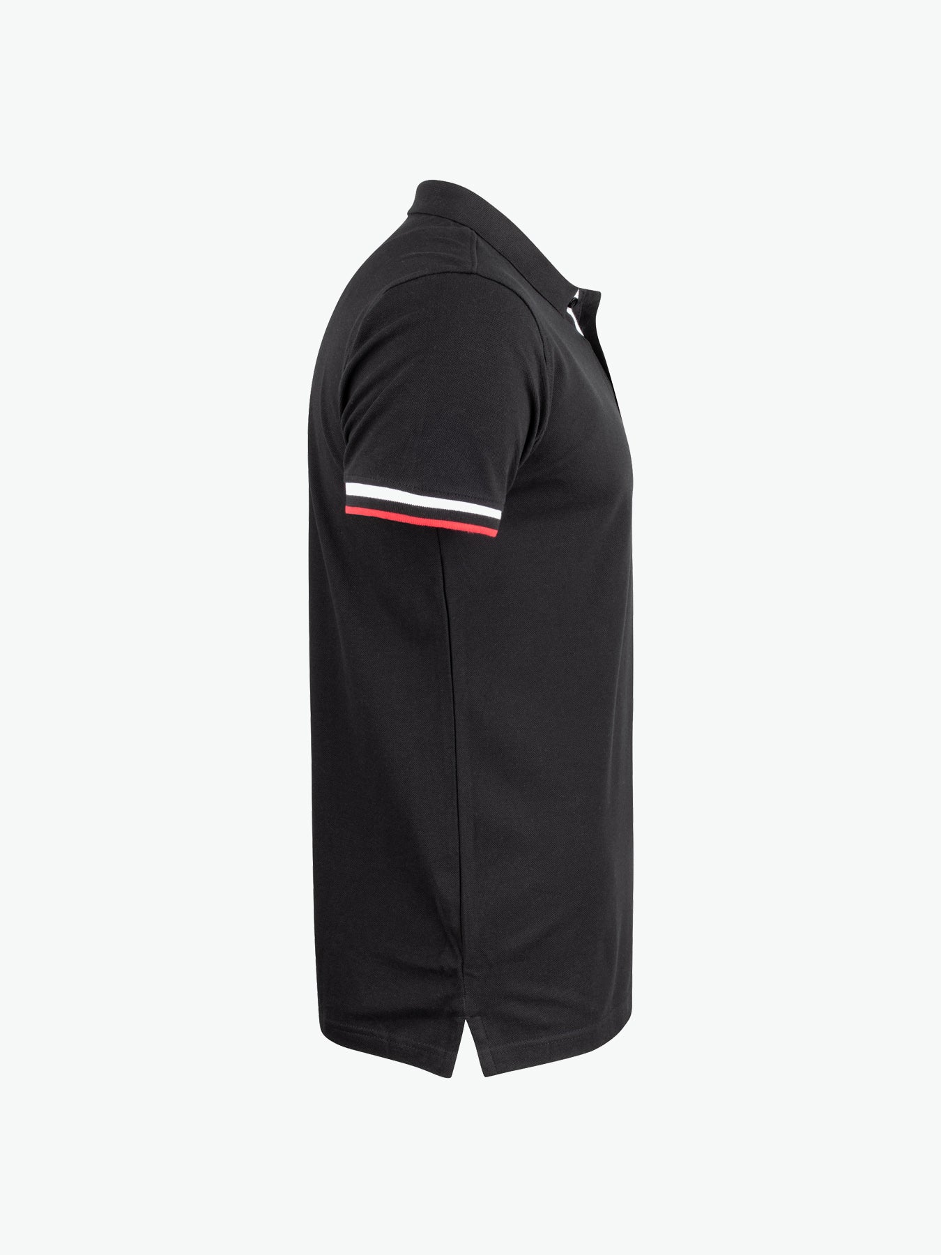 Clique Newton Polo - Zwart Polo Clique