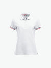 Clique Newton Polo Women - Wit Polo Dames Clique S
