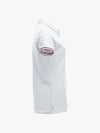 Clique Newton Polo Women - Wit Polo Dames Clique
