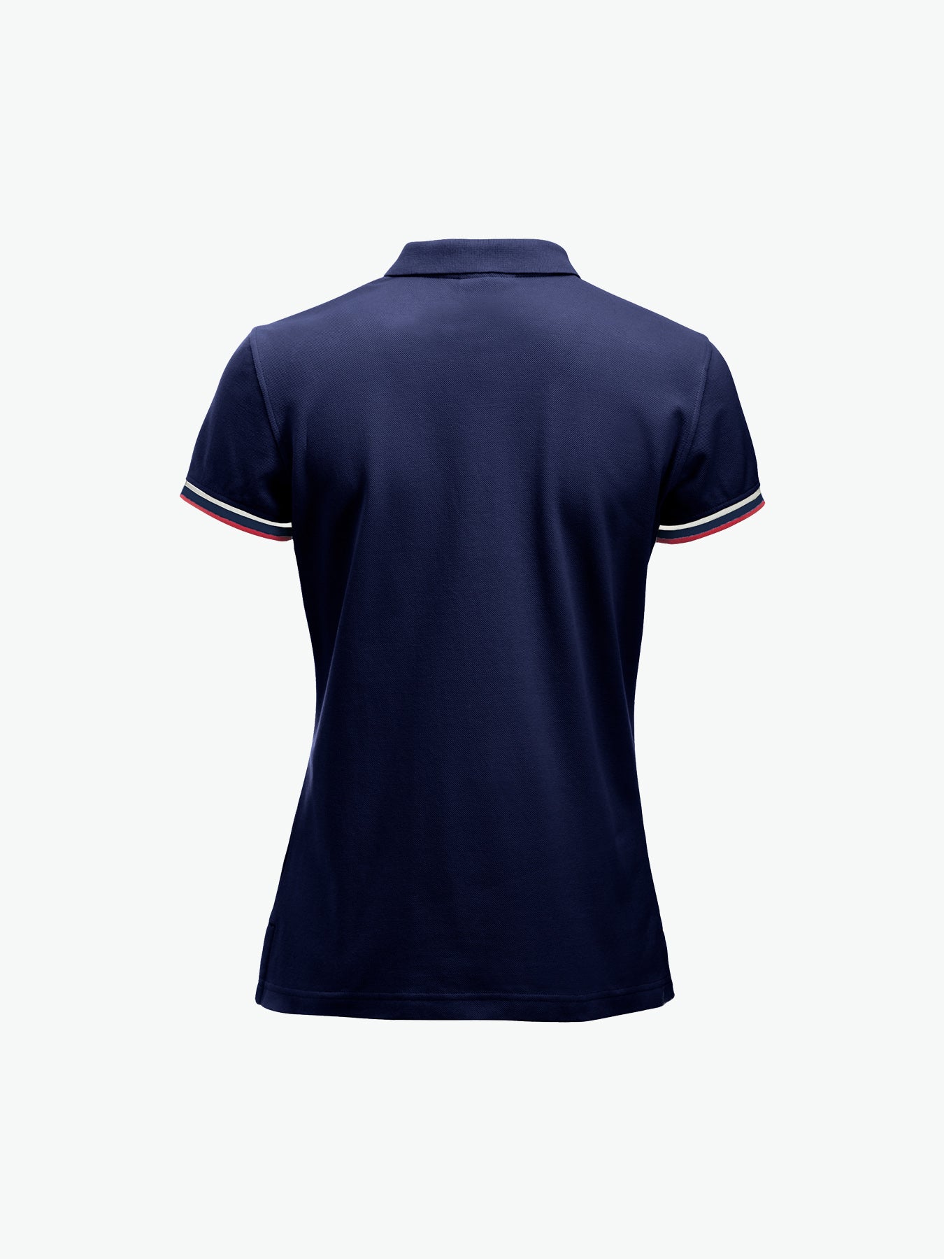 Clique Newton Polo Women - Dark Navy Polo Dames Clique