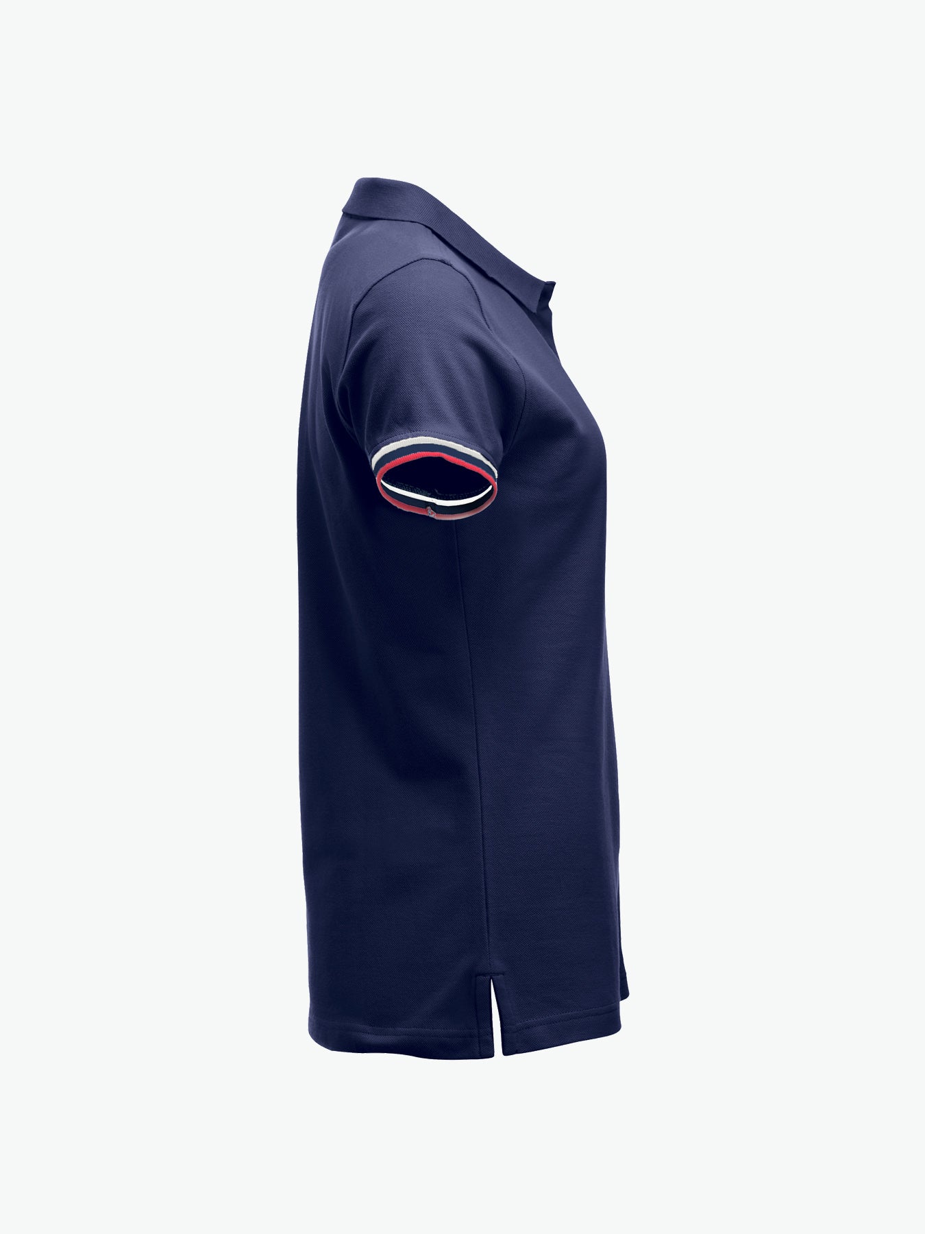 Clique Newton Polo Women - Dark Navy Polo Dames Clique