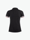 Clique Newton Polo Women - Zwart Polo Dames Clique