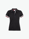 Clique Newton Polo Women - Zwart Polo Dames Clique S
