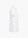 Clique Stretch Premium Polo - Wit Polo Clique