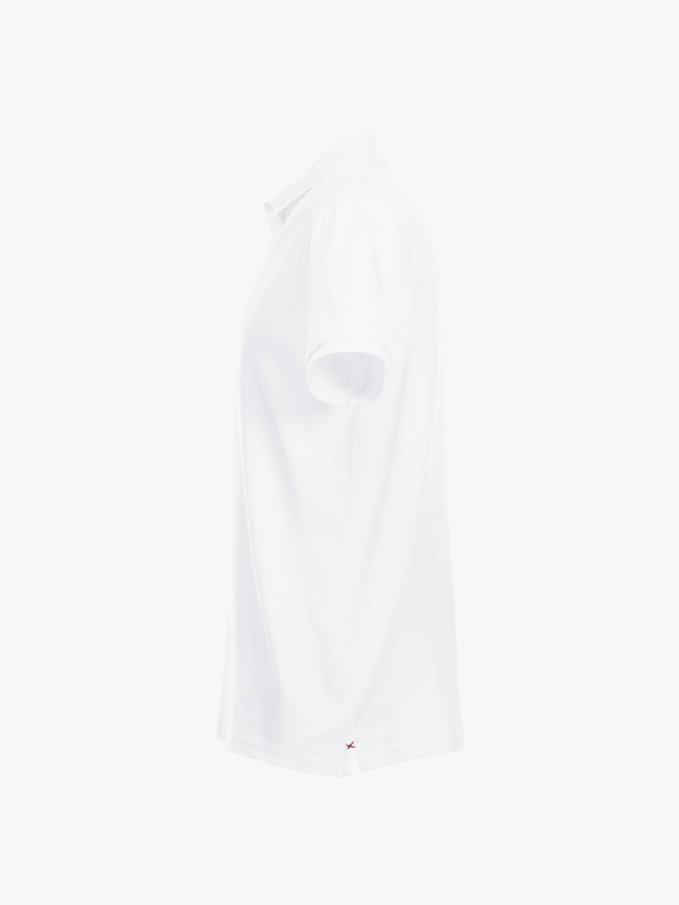 Clique Stretch Premium Polo - Wit Polo Clique