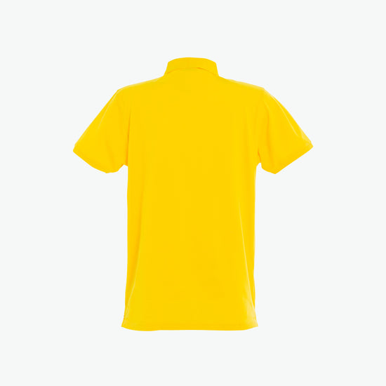 Clique Stretch Premium Polo - Lemon Polo Clique