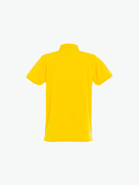 Clique Stretch Premium Polo - Lemon Polo Clique