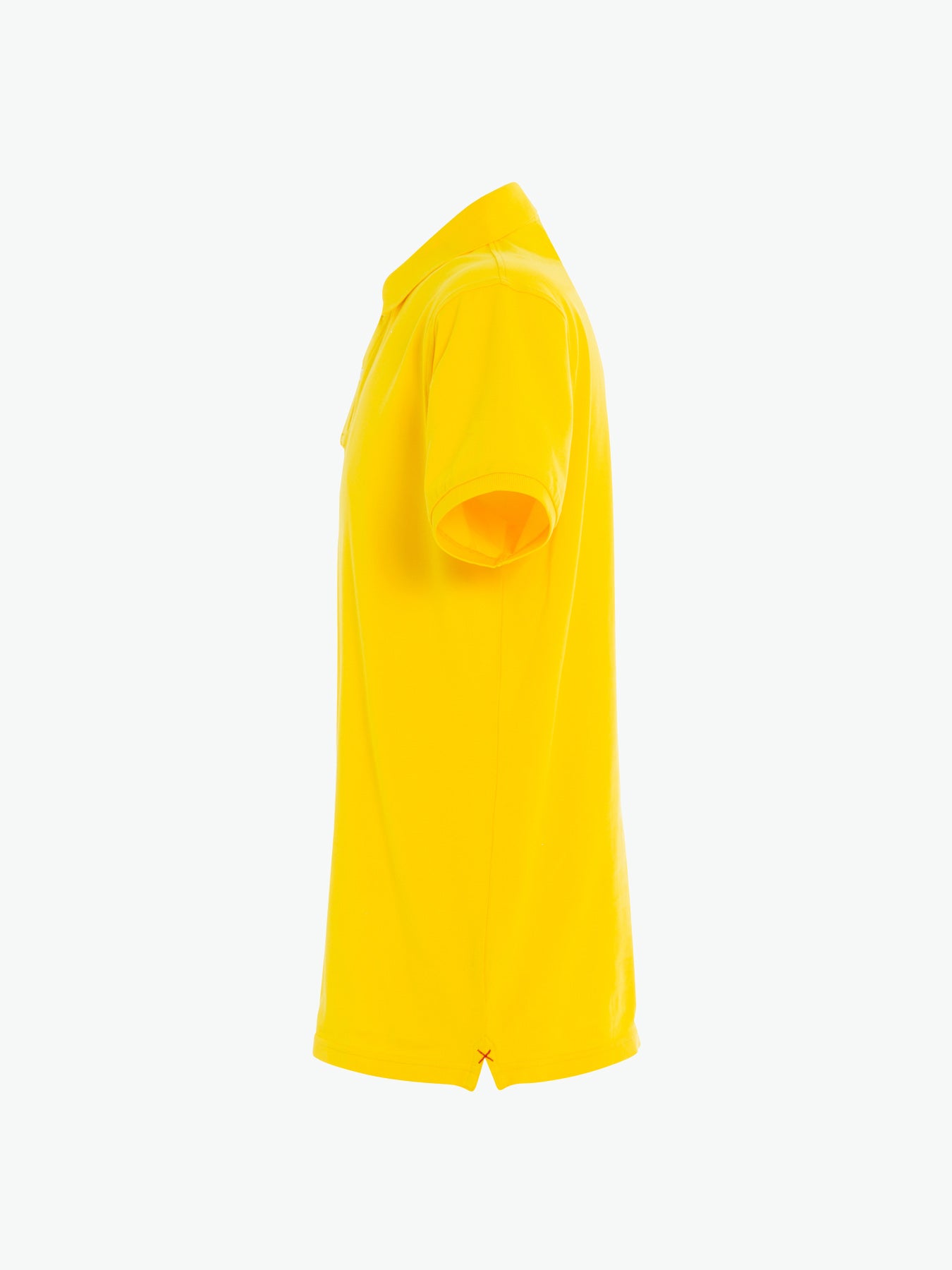 Clique Stretch Premium Polo - Lemon Polo Clique