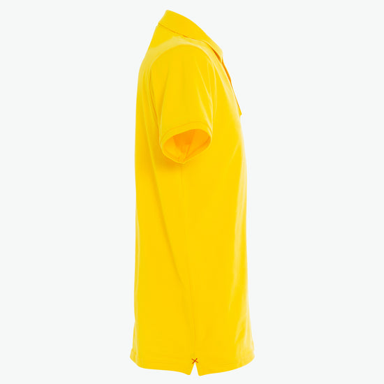 Clique Stretch Premium Polo - Lemon Polo Clique
