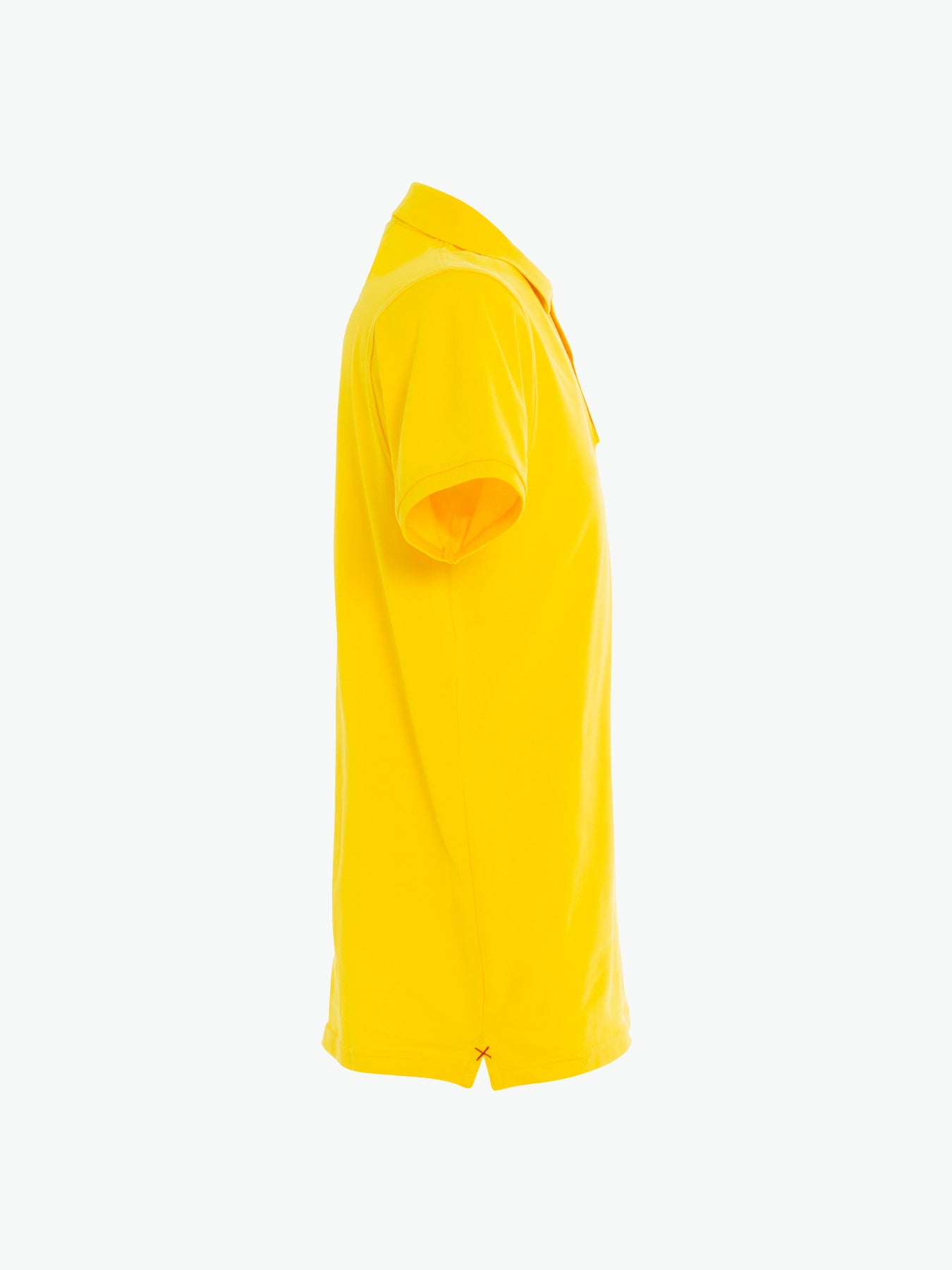 Clique Stretch Premium Polo - Lemon Polo Clique