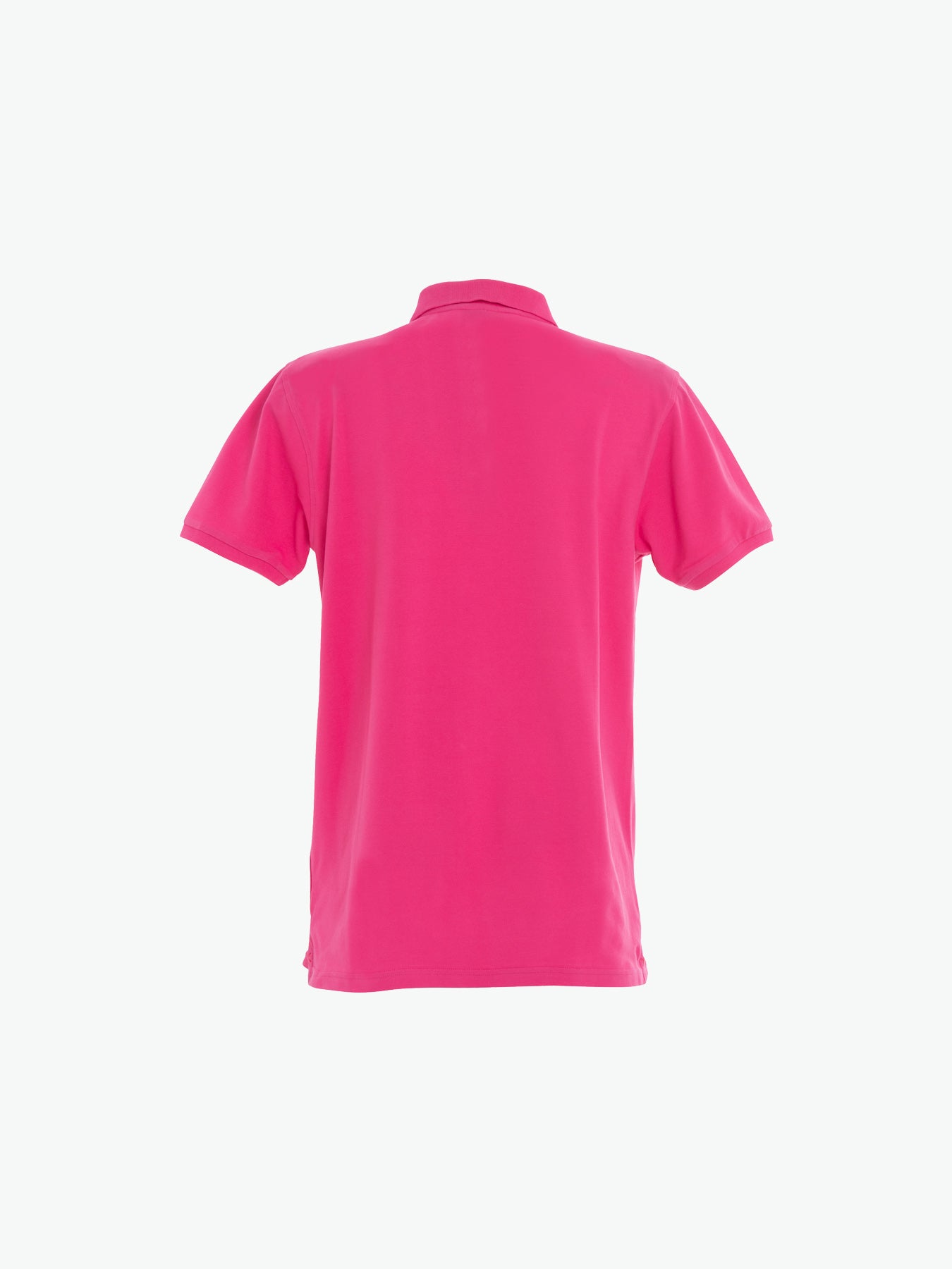 Clique Stretch Premium Polo - Helder Kersen Polo Clique