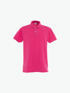 Clique Stretch Premium Polo - Helder Kersen Polo Clique XS