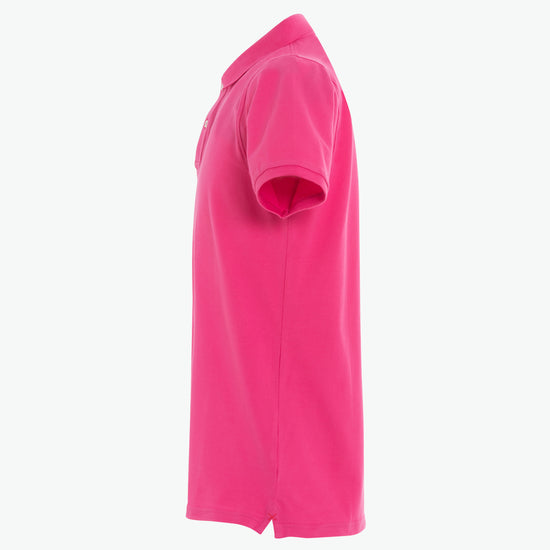 Clique Stretch Premium Polo - Helder Kersen Polo Clique