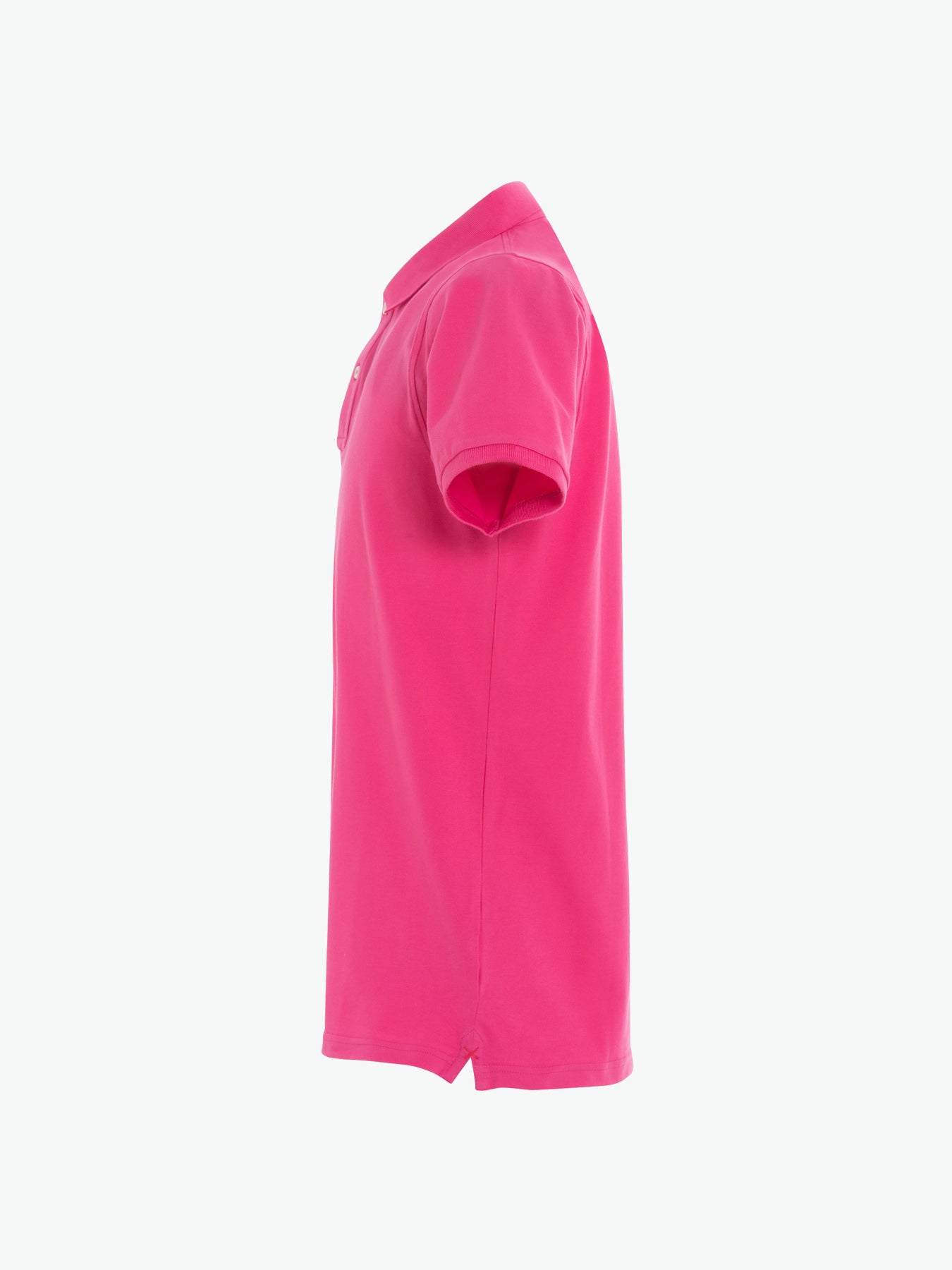 Clique Stretch Premium Polo - Helder Kersen Polo Clique