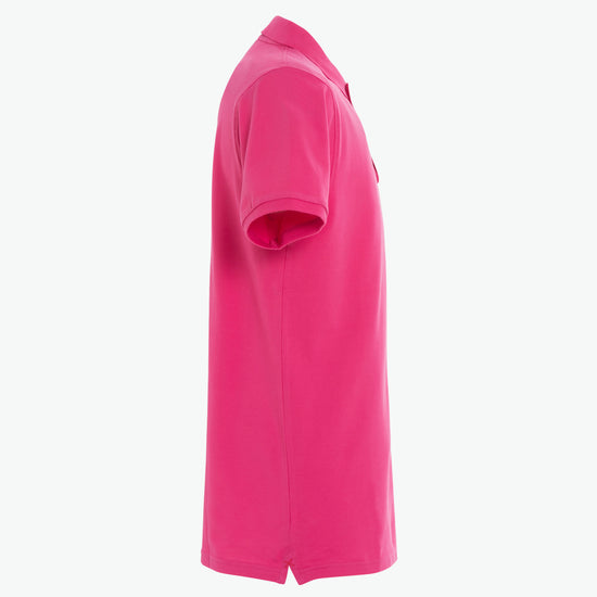 Clique Stretch Premium Polo - Helder Kersen Polo Clique