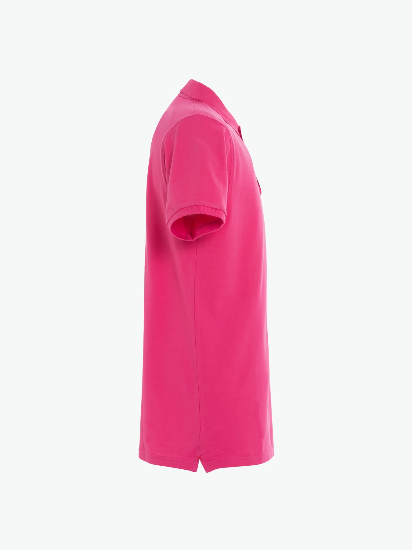 Clique Stretch Premium Polo - Helder Kersen Polo Clique