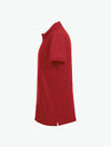 Clique Stretch Premium Polo - Rood Polo Clique