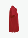 Clique Stretch Premium Polo - Rood Polo Clique