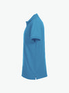 Clique Stretch Premium Polo - Turquoise Polo Clique