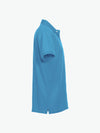 Clique Stretch Premium Polo - Turquoise Polo Clique